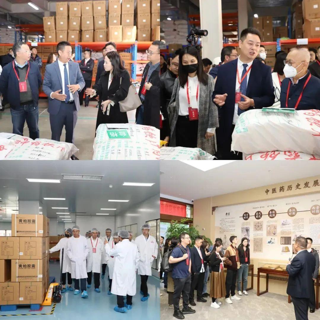 【价值挖掘】盘龙药业(002864)机构调研交流会圆满落幕