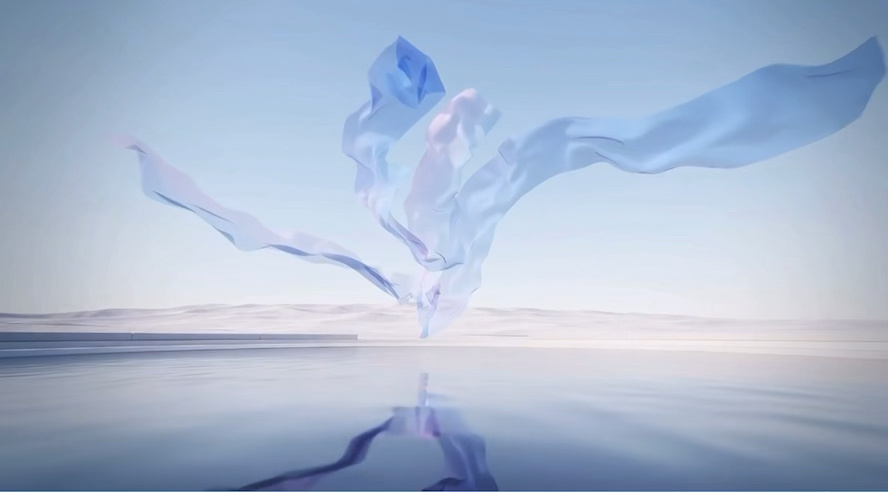 小鹏展示概念飞行汽车“陆地航母”