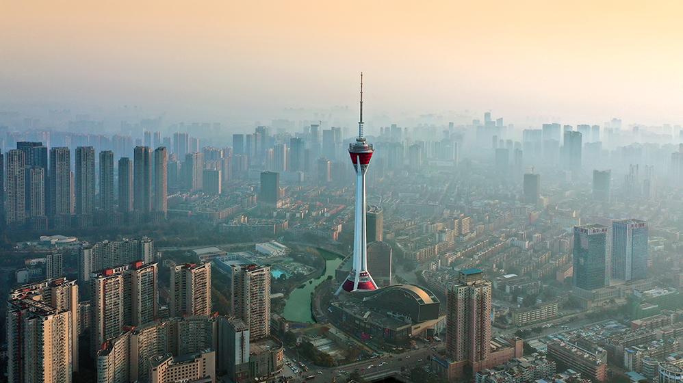成都。视觉中国 图