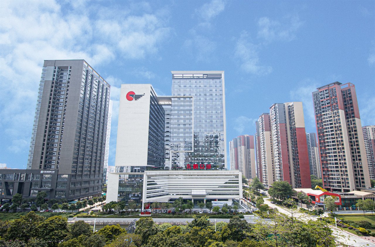图片来源:东鹏控股官网