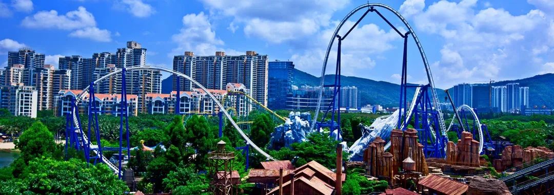 4人在ICU观察救治!接诊28人…深圳欢乐谷致歉:30日继续闭园!