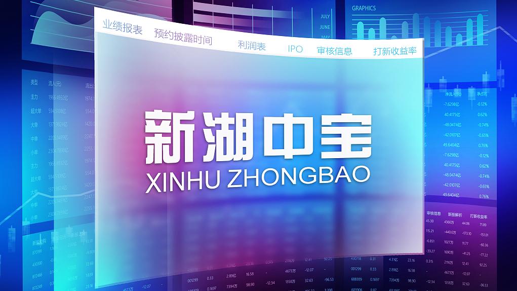 新湖中宝 视觉中国 资料图