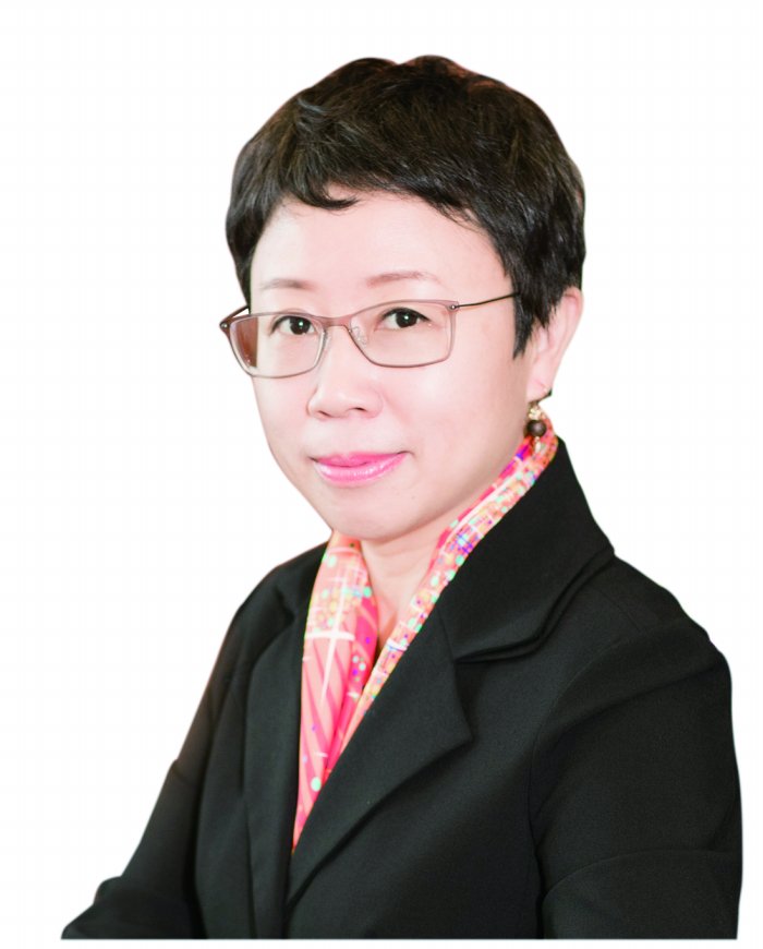 易方达基金董事长（联席）兼总经理刘晓艳：坚定信心 A股长期配置正当时