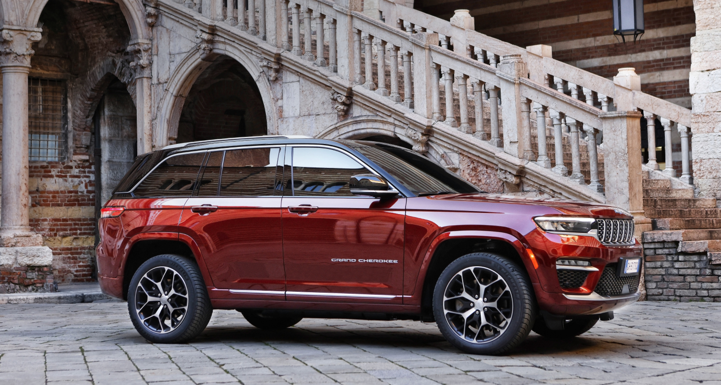 Jeep牧马人2028年将全面转向新能源化 仅生产纯电/增程车型