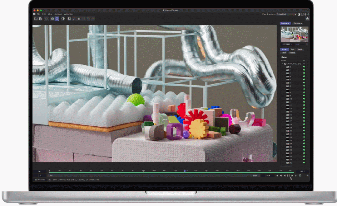 苹果M3芯片炸裂，下一代iPad Pro或将迎来五年来最大升级