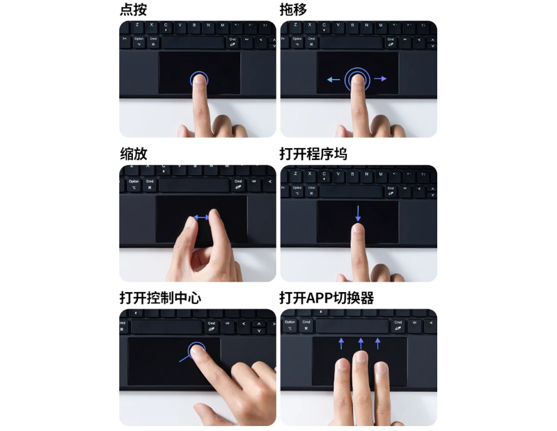 苹果M3芯片炸裂，下一代iPad Pro或将迎来五年来最大升级