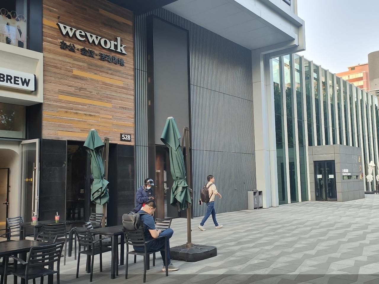 WeWork倒下 共享办公没有神话