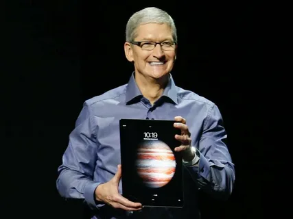 苹果M3芯片炸裂，下一代iPad Pro或将迎来五年来最大升级