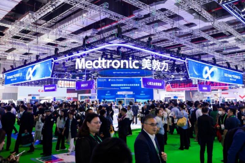 专访美敦力全球高级副总裁顾宇韶：持续加码中国本土化战略布局，让全球医疗创新“心脏”在中国跳动｜聚焦2023进博会