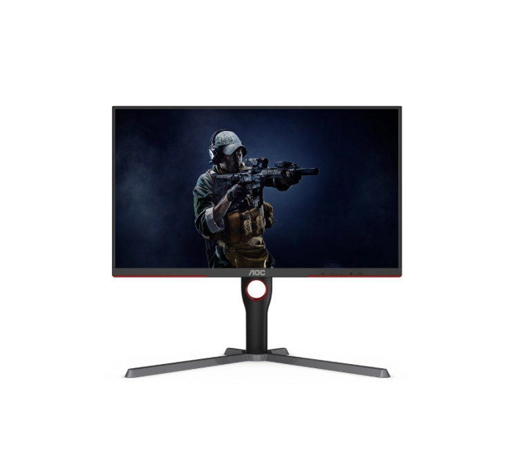 2K+180Hz：AOC 27 寸 QD-MiniLED 显示器 1659 元探底（首发 1899 元）