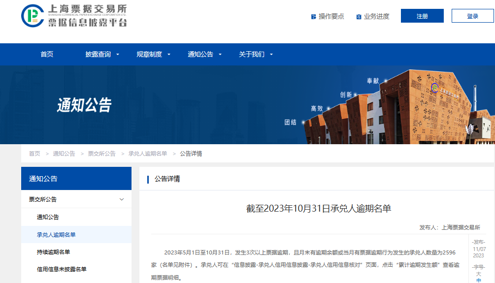 (图源:上海票据交易所)