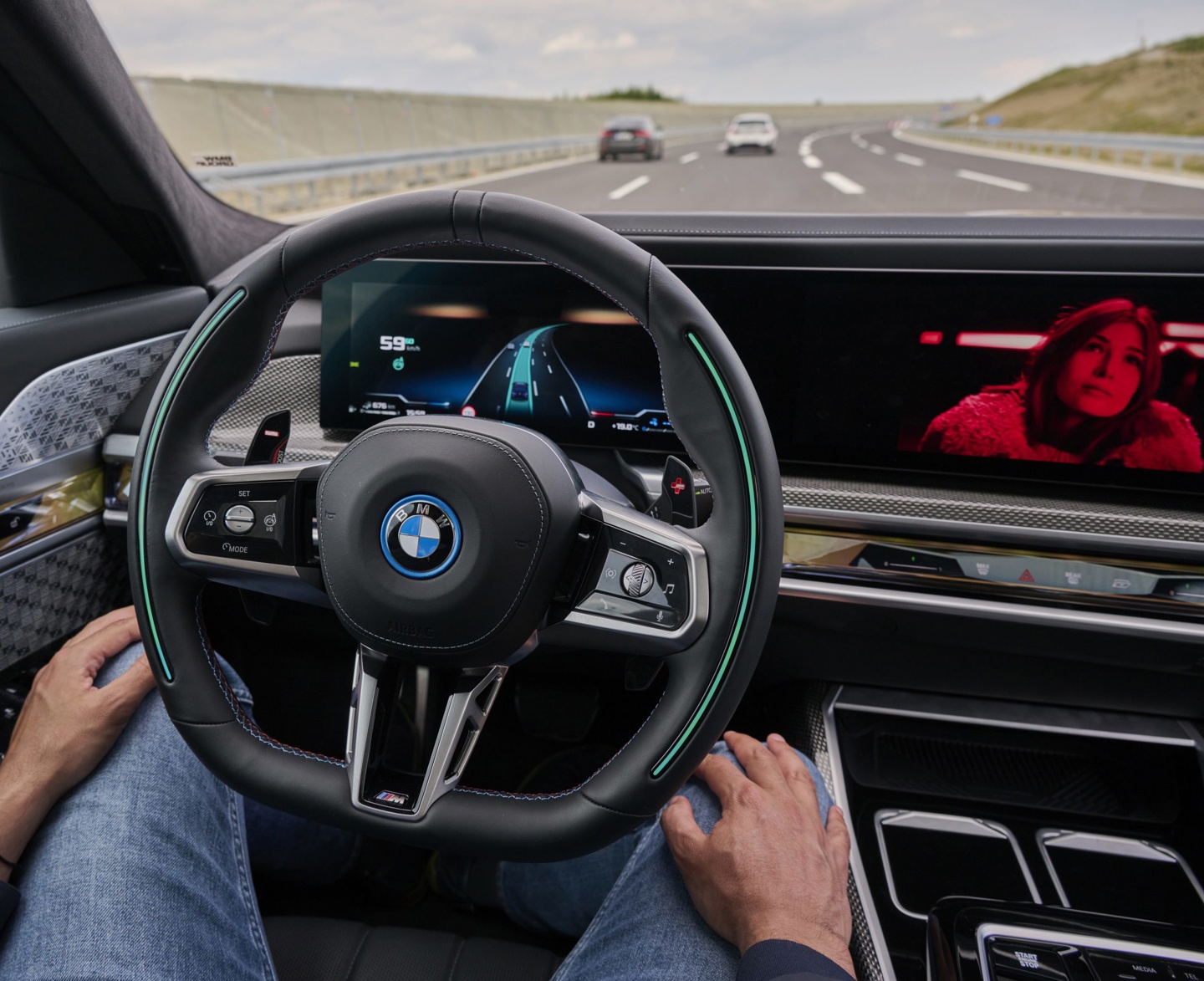 宝马将在德国推出 L3 级自动驾驶系统
