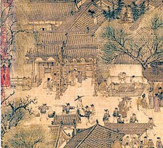 宋朝公租屋：便民的城市公共租赁房制度