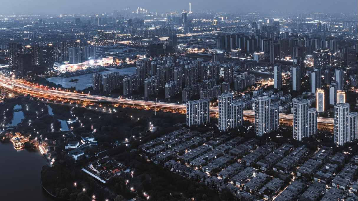 图|世茂服务在苏州覆盖全业态服务场景