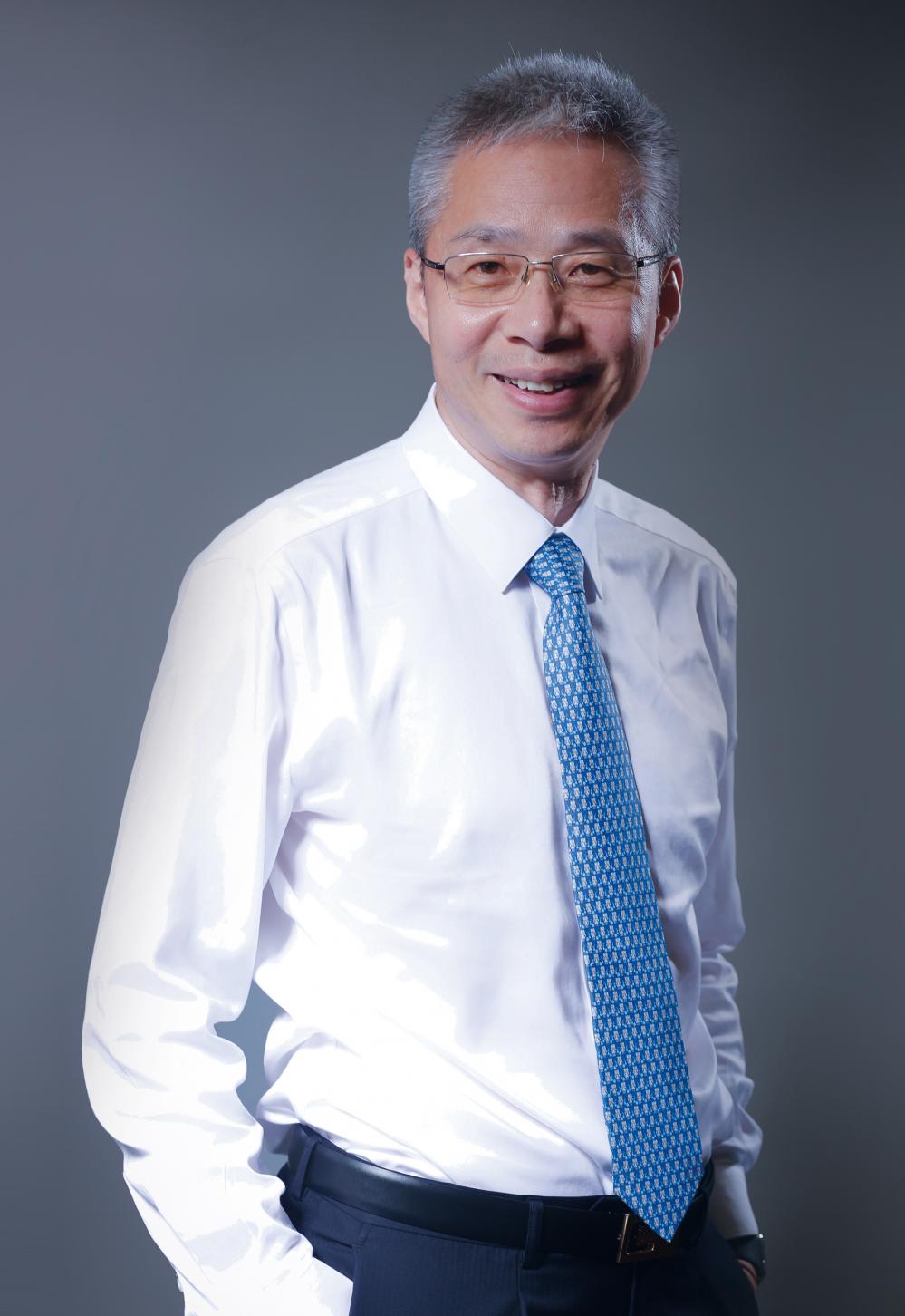 (中泰证券首席经济学家李迅雷,图片由受访者提供)