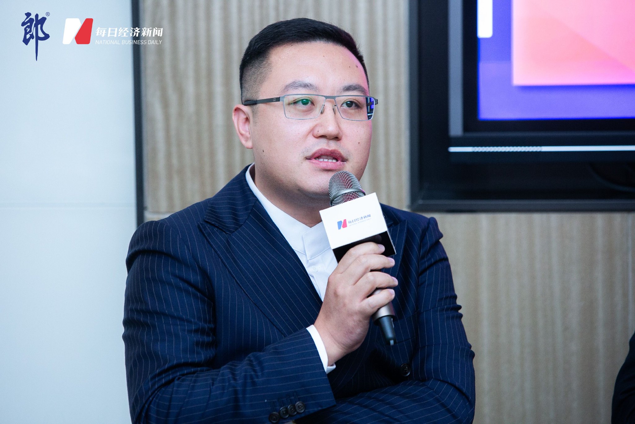 张艾潮 图片来源:每经记者 张建 摄