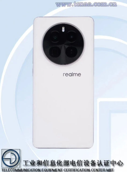realme 真我 GT5 Pro 手机官宣全球首发京东方定制旗舰屏