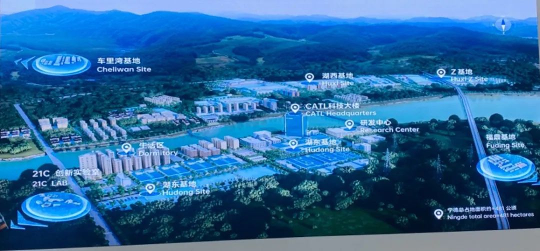 宁德“狂飙”：中国储能第一城，凭什么是它？