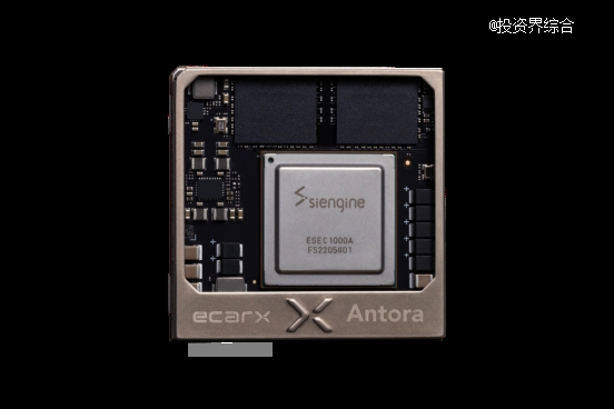 亿咖通科技旗下安托拉1000计算平台搭载于领克06 EM-P正式量产