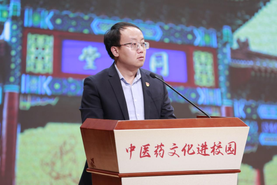 北京电子科技职业学院生物工程学院院长陈亮