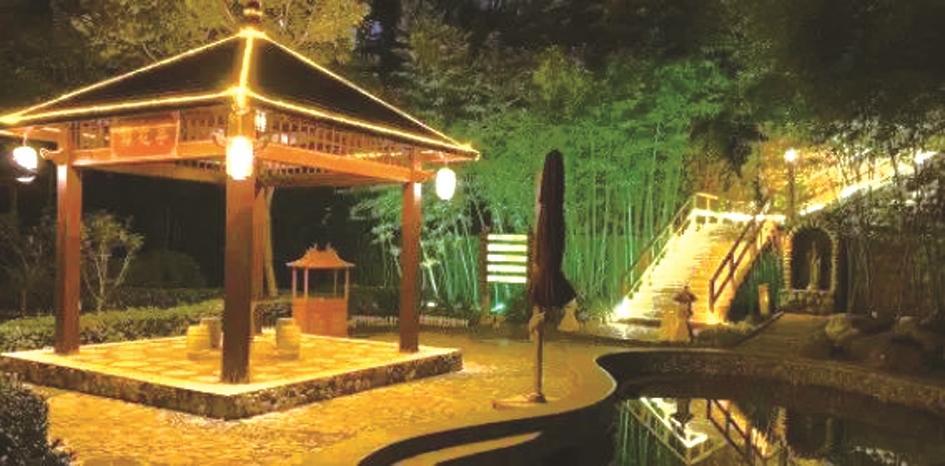 石家庄白鹿温泉游玩攻略,石家庄白鹿温泉酒店