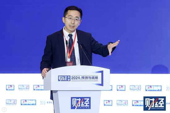 长江证券首席经济学家伍戈