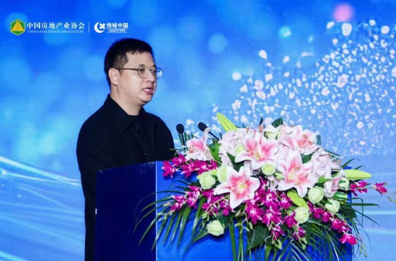 美的置业朱春晨：智能科技赋能房地产业创新升级