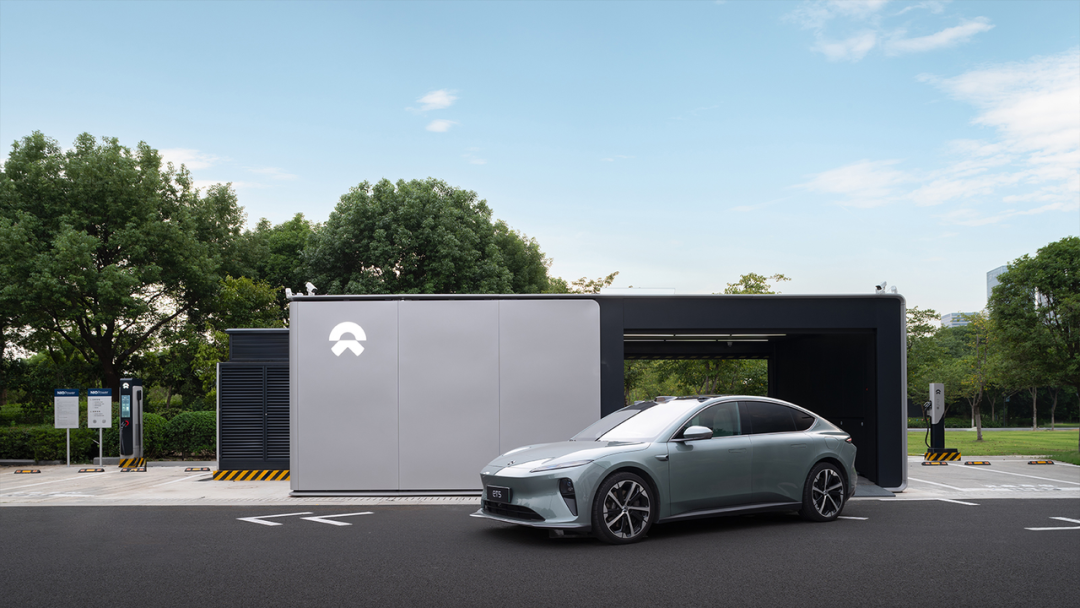 搭伙搞换电，蔚来求止痛长安欲健骨