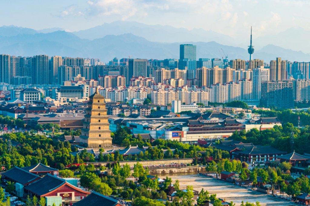 新房价格涨幅多次领跑全国，为什么是西安？