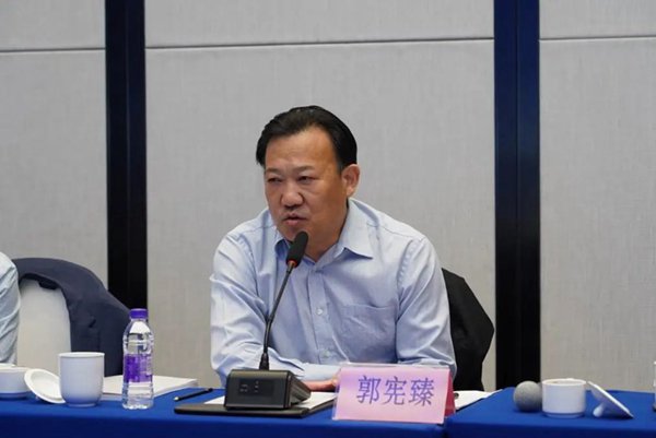 2023年中国钢铁工业协会企业改革与管理工作委员会年会召开