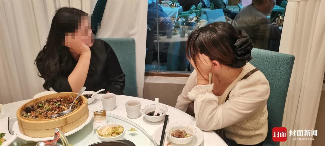自称可以伪造亲子鉴定的中介(石伟摄影)
