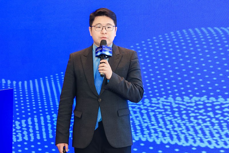 中信建投非银金融与前瞻研究首席分析师赵然