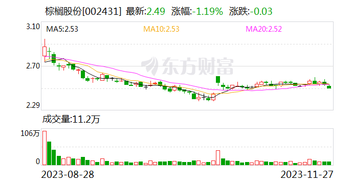 再次中标3.22亿元项目！棕榈股份今年以来屡获大单