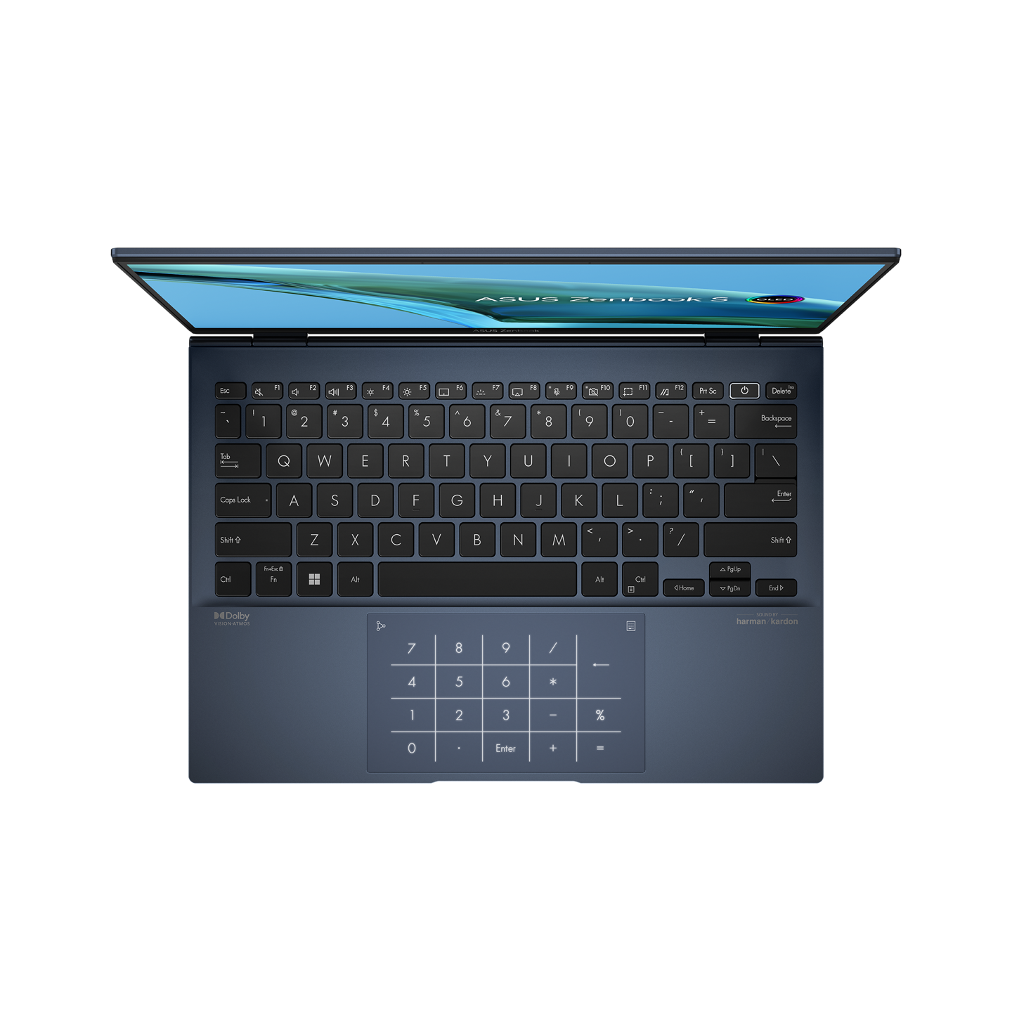华硕推出 Zenbook S 13 OLED 笔记本：搭载 R7 7840U，1kg 重