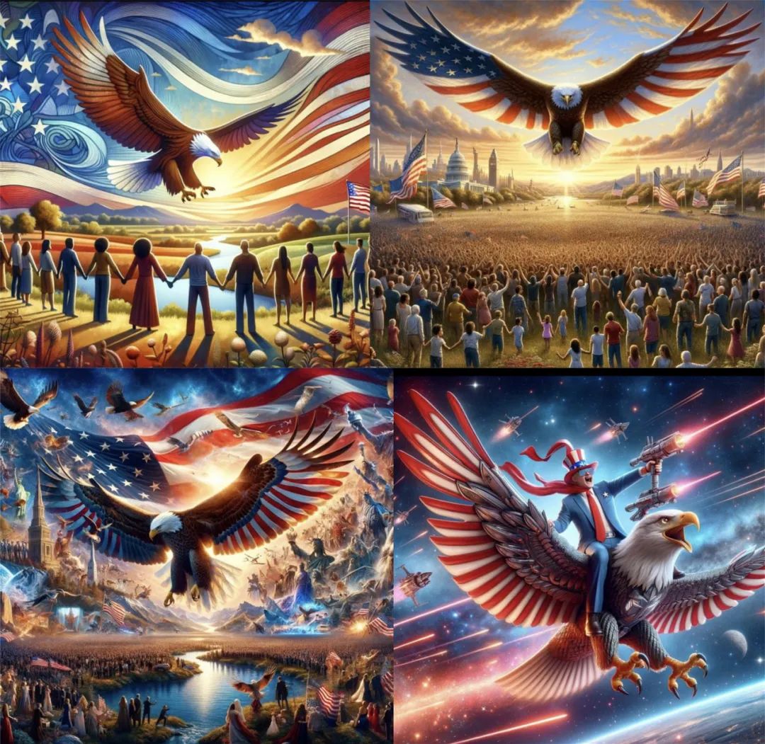 chatgpt提示词新玩法 make it more ,文生图效果翻倍