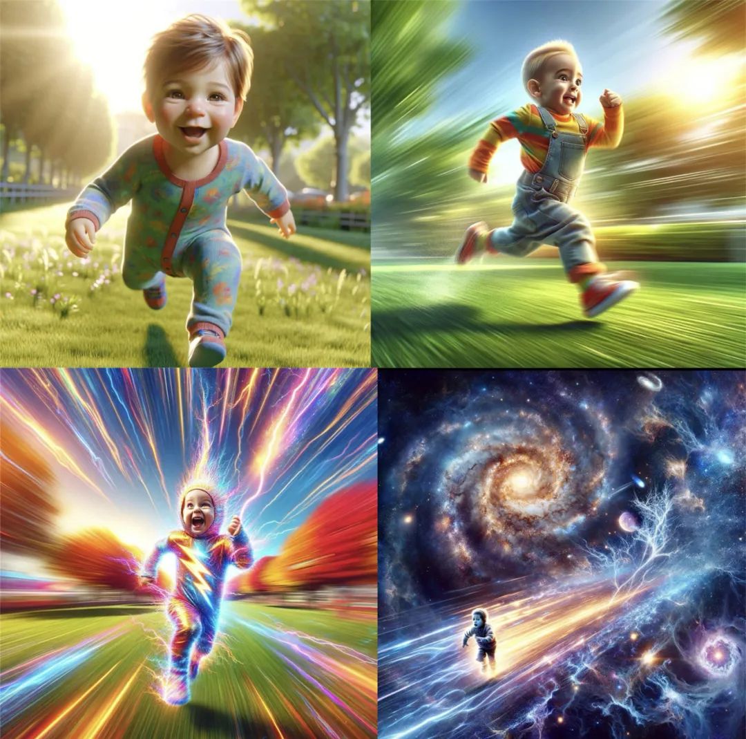 chatgpt提示词新玩法 make it more ,文生图效果翻倍