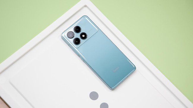 性能继续拉满 体验全方位突破 Redmi K70 Pro评测