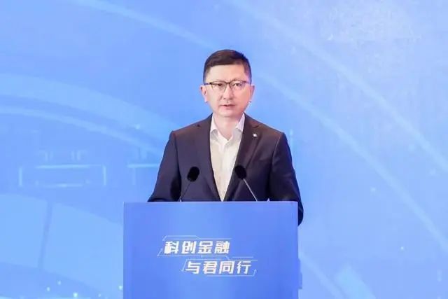 贺青 图片来源:国泰君安公众号