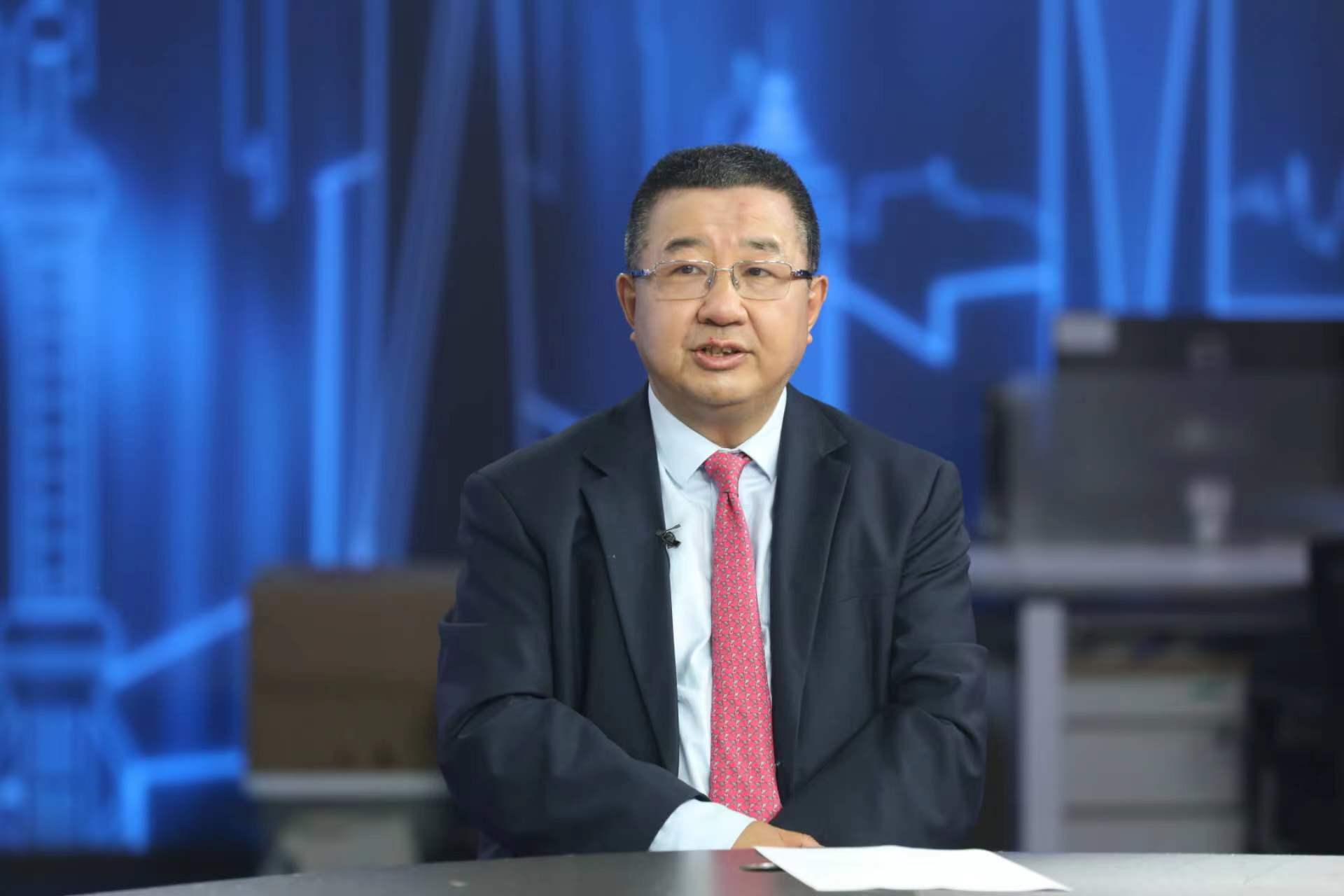 桂浩明 图片来源:受访者供图
