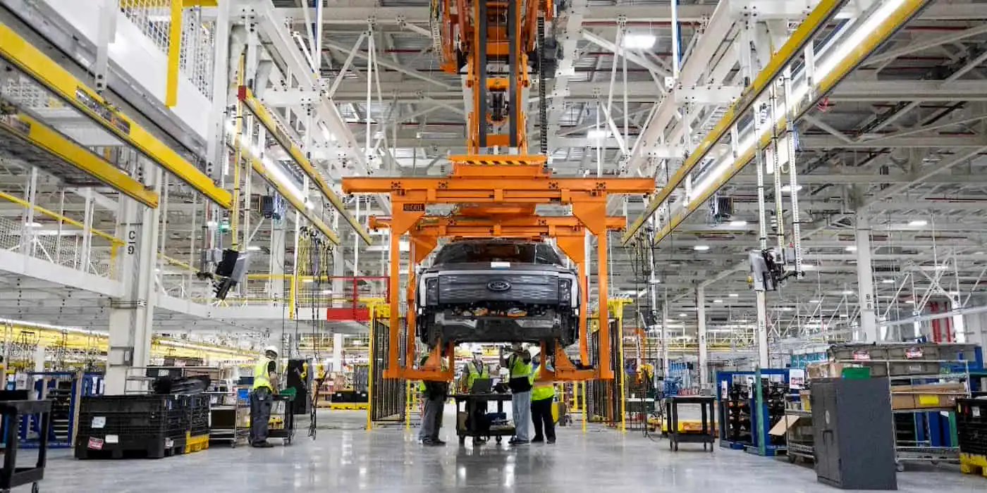 福特 F-150 Lightning 电动皮卡车 11 月销售近 4400 辆，同比增超 100%