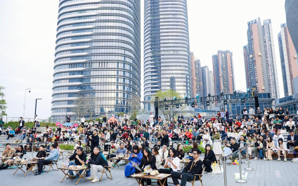 星河X单向空间,在思想的碰撞中解读深圳的深层吸引力