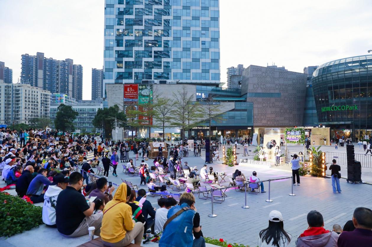 星河X单向空间,在思想的碰撞中解读深圳的深层吸引力