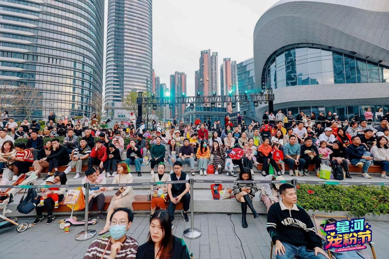 星河X单向空间,在思想的碰撞中解读深圳的深层吸引力