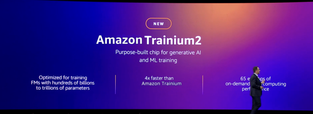 2023 re:Invent全球大会：地球不再是云服务的边界