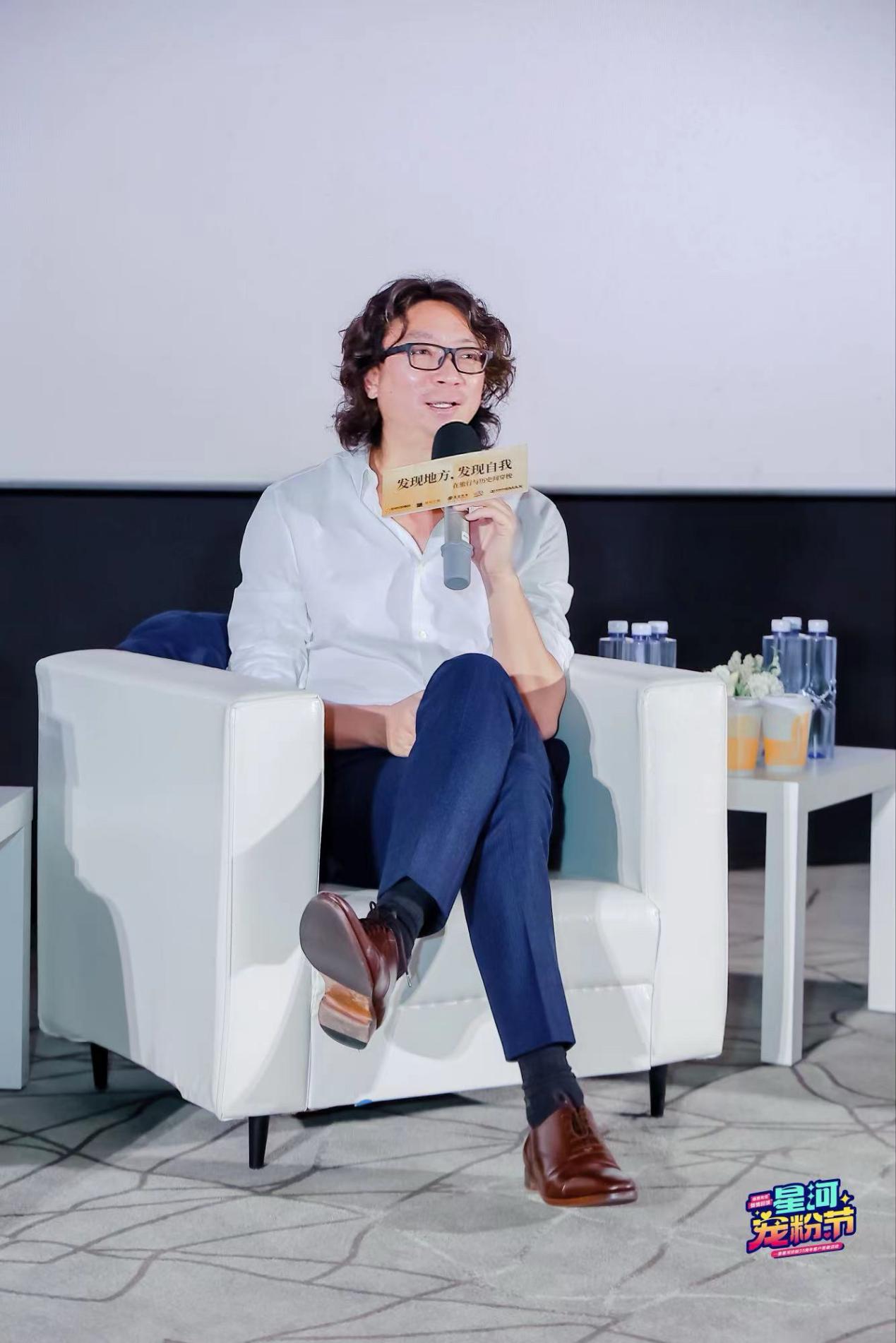 星河X单向空间,在思想的碰撞中解读深圳的深层吸引力