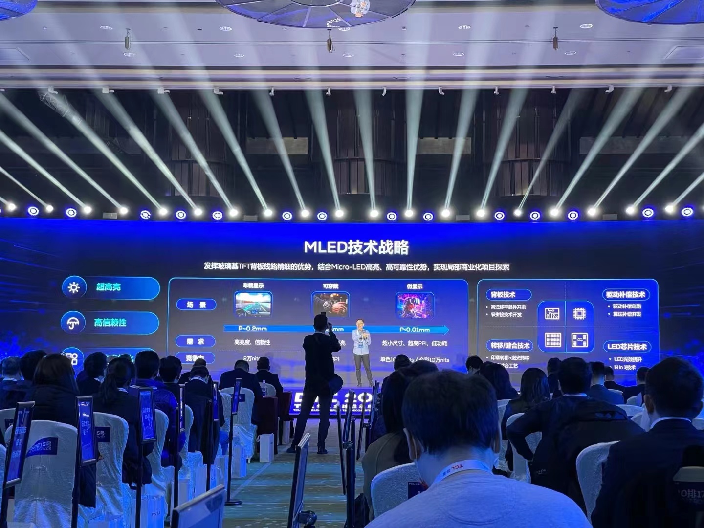 TCL华星搭建“屏宇宙”:明年下半年量产印刷OLED