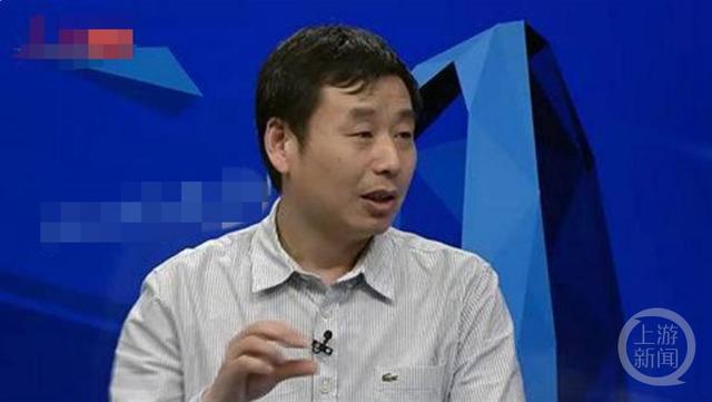 周世平(资料图)。 网络图