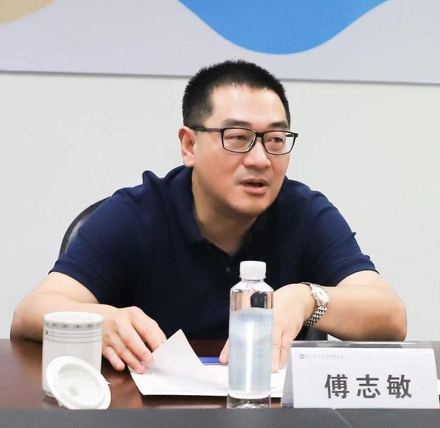傅志敏(资料图)