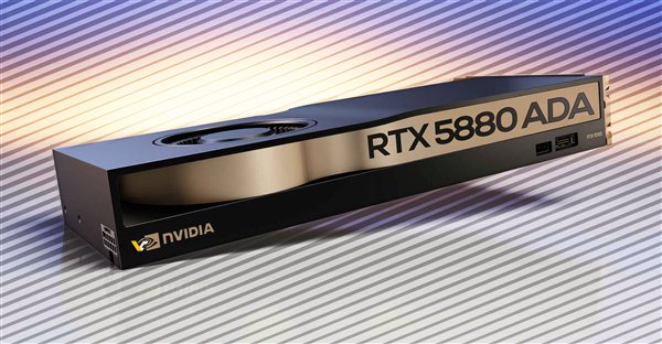 NVIDIA RTX 5880 ADAվ¿أйع