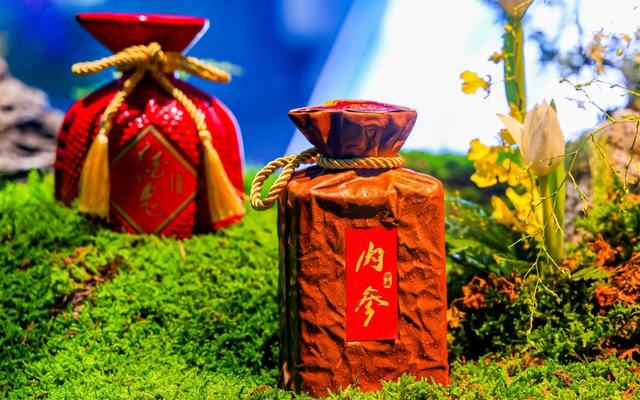 酒鬼酒相关产品。 企业供图